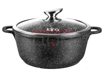 Кастрюля LARA LR02-201 серия Rio
